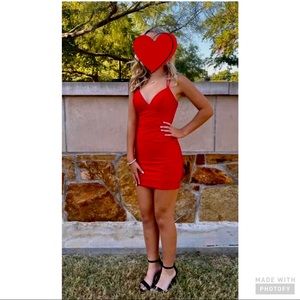 Sherri Hill Homecoming Dress